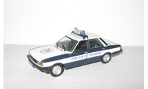 Форд Ford Cortina Полиция Израиля 1975 IXO DeAgostini Полицейские Машины Мира 1:43, масштабная модель, 1/43