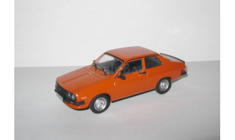 Dacia 1410 Sport IXO IST Kultowe Auto 1:43, масштабная модель, scale43