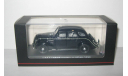 Тойота Toyoda AA Sedan 1936 Черная Kyosho 1:43 ПЕРВАЯ модель Тойота, масштабная модель, scale43