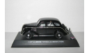 Тойота Toyoda AA Sedan 1936 Черная Kyosho 1:43 ПЕРВАЯ модель Тойота, масштабная модель, scale43