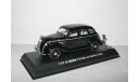 Тойота Toyoda AA Sedan 1936 Черная Kyosho 1:43 ПЕРВАЯ модель Тойота, масштабная модель, scale43