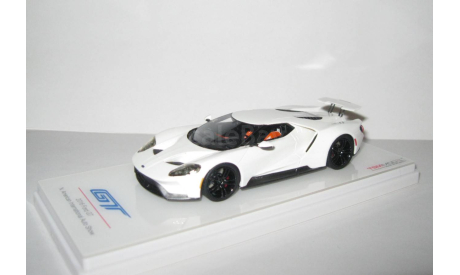 Форд Ford GT North American International Auto Show 2016 TSM 1:43 TSM430112, масштабная модель, scale43