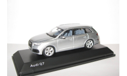 Ауди Audi Q7 4x4 Quattro S-Line 2015 Spark 1:43