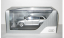 Ауди Audi Q7 4x4 Quattro S-Line 2015 Spark 1:43, масштабная модель, scale43