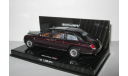 Бентли Bentley State Limousine 2002 Королева Елизавета 2 Minichamps 1:43 Раритет, масштабная модель, scale43