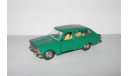Иж (Москвич) 2125 А12 Номерной без МИ Made in СССР Агат Тантал Радон Саратов 1:43 Черное дно, масштабная модель, scale43