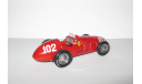 Феррари Ferrari 500 F2 A. Ascari 1952 La Storia Hot Wheels Elite 1:43 SF11/52 Лимит, масштабная модель, 1/43