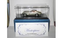 Феррари Ferrari 375 MM специальная модель для актрисы Ingrid Bergman Autocult Masterpiece 1:43 90049, масштабная модель, scale43