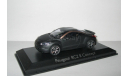 Пежо Peugeot RCZ R Concept Salon de Paris 2012 Франция Norev 1:43 473873, масштабная модель, scale43