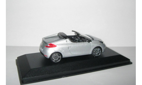 Рено Renault Wind 2010 Minichamps 1:43 400113930, масштабная модель, scale43