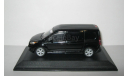 Форд Ford Transit Connect (V408) 2014 Черный IXO Greenlight 1:43 86045, масштабная модель, scale43