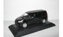 Форд Ford Transit Connect (V408) 2014 Черный IXO Greenlight 1:43 86045, масштабная модель, scale43