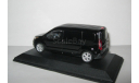 Форд Ford Transit Connect (V408) 2014 Черный IXO Greenlight 1:43 86045, масштабная модель, scale43