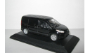 Форд Ford Transit Connect (V408) 2014 Черный IXO Greenlight 1:43 86045, масштабная модель, scale43