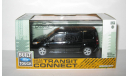 Форд Ford Transit Connect (V408) 2014 Черный IXO Greenlight 1:43 86045, масштабная модель, scale43