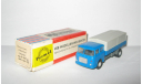 Шкода Skoda 706 RT 1988 Сделано в ГДР Permot Espewe Modelle 1:87 H0 (DDR) в Родной коробке!, масштабная модель, scale87