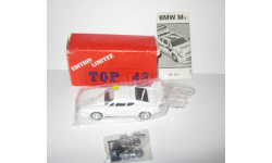 БМВ BMW M1 1978 Solido 1:43 Made in France