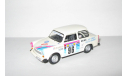 Трабант Trabant 601 Ралли Rally Monte Carlo 1992 IST 1:43 IST083, масштабная модель, scale43