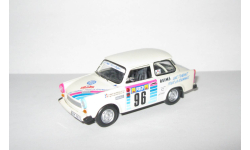 Трабант Trabant 601 Ралли Rally Monte Carlo 1992 IST 1:43 IST083