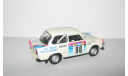 Трабант Trabant 601 Ралли Rally Monte Carlo 1992 IST 1:43 IST083, масштабная модель, scale43