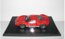 Форд Ford GT 40 Street 1966 Jouef 1:43 1038 Раритет Все открывается!