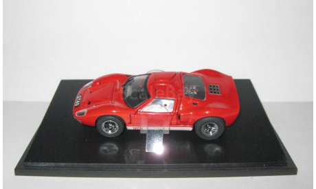 Форд Ford GT 40 Street 1966 Jouef 1:43 1038 Раритет Все открывается!, масштабная модель, scale43