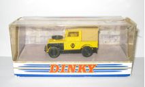 Land Rover 1949 Dinky Matchbox 1:43 DY-9 Made in England, масштабная модель, scale43