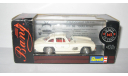 Мерседес Бенц Mercedes Benz 300 SL Gullwing W198 ’Крыло чайки’ 1954 Bang 1:43 47087, масштабная модель, scale43