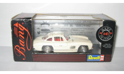 Мерседес Бенц Mercedes Benz 300 SL Gullwing W198 ’Крыло чайки’ 1954 Bang 1:43 47087