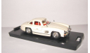 Мерседес Бенц Mercedes Benz 300 SL Gullwing W198 ’Крыло чайки’ 1954 Bang 1:43 47087, масштабная модель, scale43