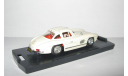 Мерседес Бенц Mercedes Benz 300 SL Gullwing W198 ’Крыло чайки’ 1954 Bang 1:43 47087, масштабная модель, scale43