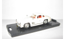 Мерседес Бенц Mercedes Benz 300 SL Gullwing W198 ’Крыло чайки’ 1954 Bang 1:43 47087, масштабная модель, scale43