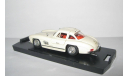 Мерседес Бенц Mercedes Benz 300 SL Gullwing W198 ’Крыло чайки’ 1954 Bang 1:43 47087, масштабная модель, scale43