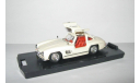 Мерседес Бенц Mercedes Benz 300 SL Gullwing W198 ’Крыло чайки’ 1954 Bang 1:43 47087, масштабная модель, scale43