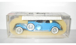 Duesenberg Model SJ Torpedo Phaeton 1934 Rio 1:43 Made in Italy