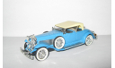 Duesenberg Model SJ Torpedo Phaeton 1934 Rio 1:43 Made in Italy, масштабная модель, scale43