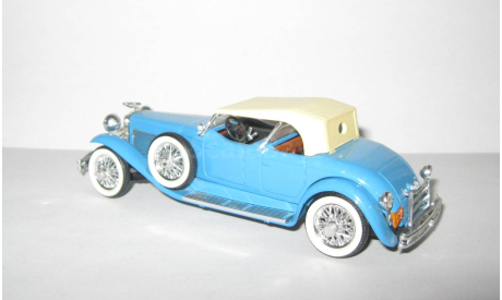 Duesenberg Model SJ Torpedo Phaeton 1934 Rio 1:43 Made in Italy, масштабная модель, scale43