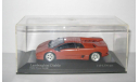 Ламборгини Lamborghini Diablo Minichamps 1:43, масштабная модель, scale43