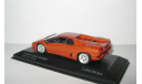 Ламборгини Lamborghini Diablo Minichamps 1:43, масштабная модель, scale43