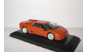 Ламборгини Lamborghini Diablo Minichamps 1:43, масштабная модель, scale43