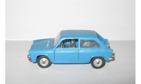 Автобианки Примула Autobianchi Primula Ремейк сделано в СССР 1:43, масштабная модель, scale43