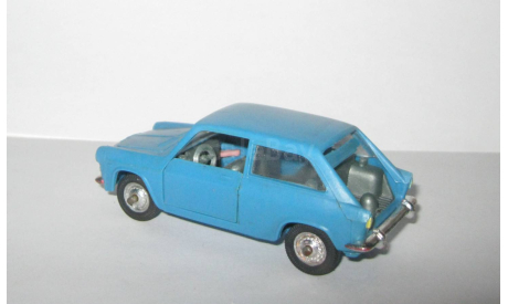 Автобианки Примула Autobianchi Primula Ремейк сделано в СССР 1:43, масштабная модель, scale43