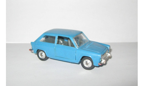 Автобианки Примула Autobianchi Primula Ремейк сделано в СССР 1:43, масштабная модель, scale43