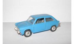 Автобианки Примула Autobianchi Primula Ремейк сделано в СССР 1:43