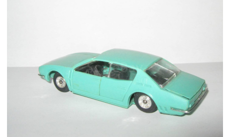 Iso Rivolta Исо Ривольта 1968 Ремейк сделано в СССР 1:43, масштабная модель, scale43