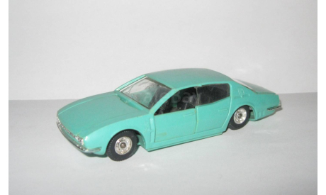 Iso Rivolta Исо Ривольта 1968 Ремейк сделано в СССР 1:43, масштабная модель, scale43