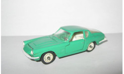 Мазерати Maserati Mistral Coupe 1968 Ремейк Сихарули Грузия сделано в СССР 1:43 Металл