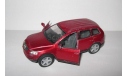 Фольксваген VW Volkswagen Touareg 2003 Kinsmart 1:38, масштабная модель, scale43