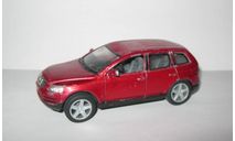 Фольксваген VW Volkswagen Touareg 2003 Kinsmart 1:38, масштабная модель, scale43