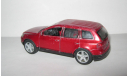 Фольксваген VW Volkswagen Touareg 2003 Kinsmart 1:38, масштабная модель, scale43